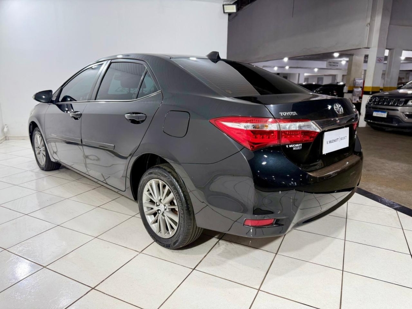 toyota corolla 2.0 xei 16v flex 4p automatico 20175
