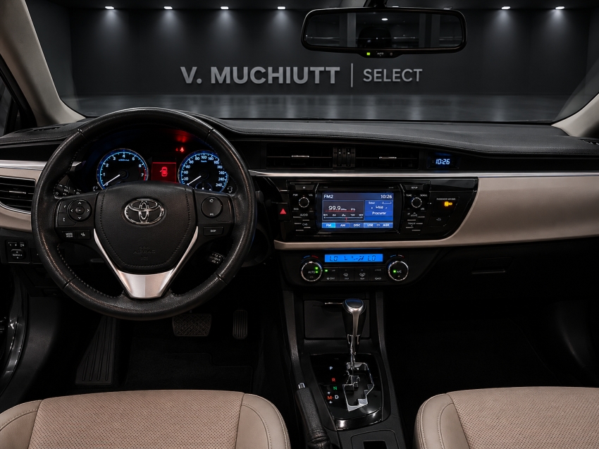 toyota corolla 2.0 xei 16v flex 4p automatico 20177