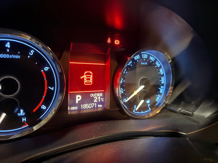 toyota corolla 2.0 xei 16v flex 4p automatico 20178