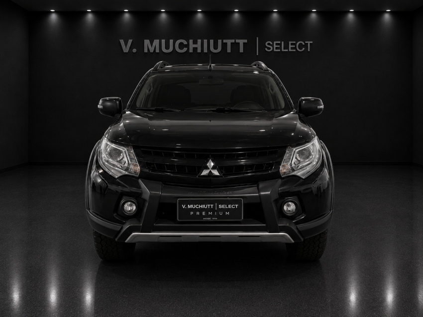 mitsubishi l200 triton 2.4 16v turbo diesel outdoor hpe-s cd 4x4 automatico 4p 20211