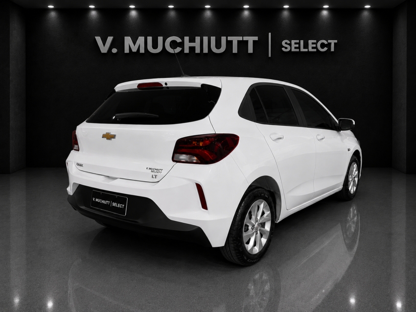 chevrolet onix 1.0 flex lt manual 4p 20232