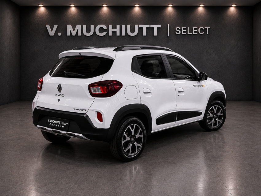renault kwid 1.0 12v sce flex outsider manual 4p 20244