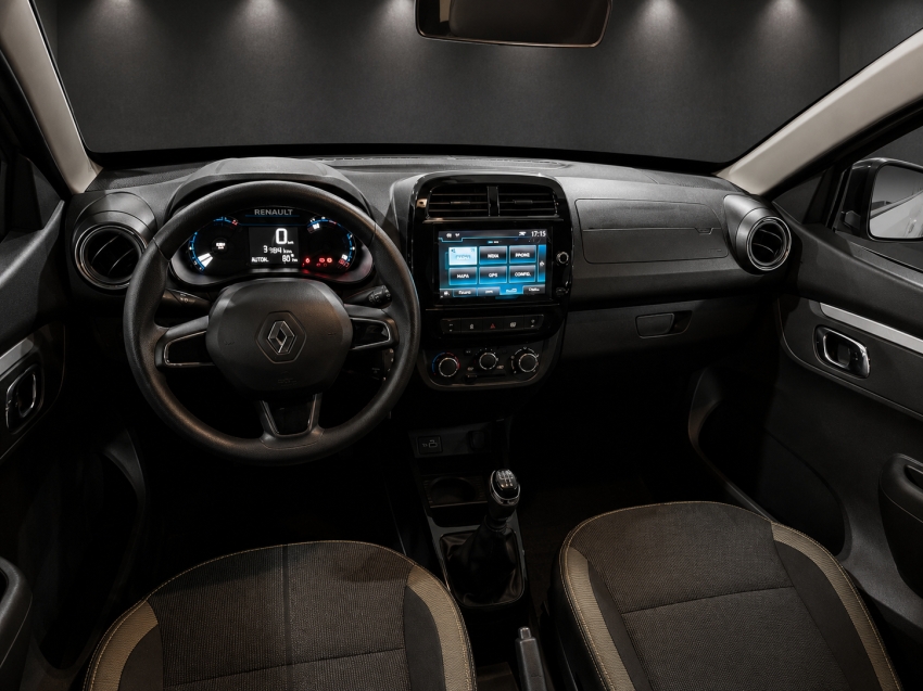 renault kwid 1.0 12v sce flex outsider manual 4p 20245