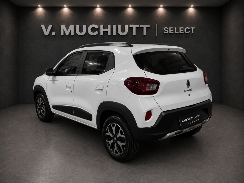 renault kwid 1.0 12v sce flex outsider manual 4p 20242