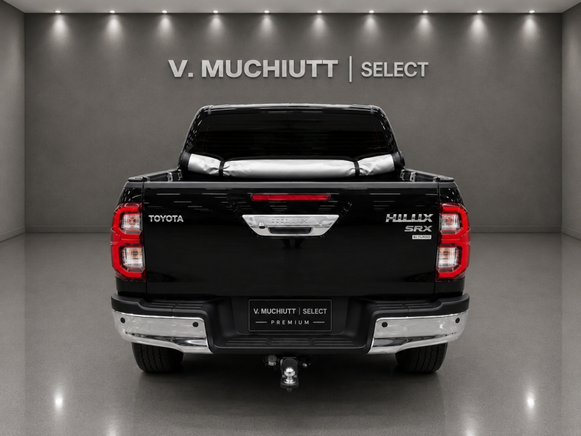 toyota hilux 2.8 d-4d turbo diesel cd srx 4x4 automatico 4p 20244