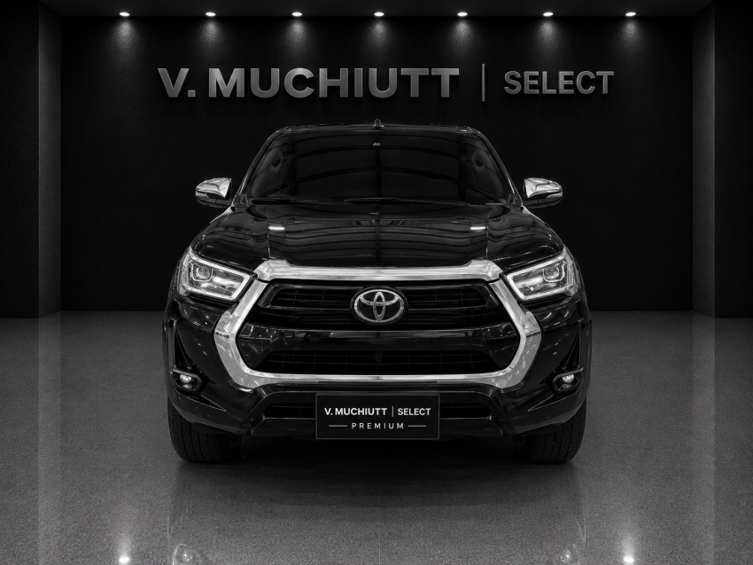 toyota hilux 2.8 d-4d turbo diesel cd srx 4x4 automatico 4p 20241