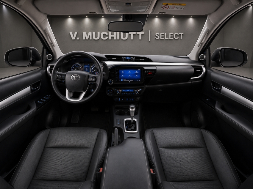 toyota hilux 2.8 d-4d turbo diesel cd srx 4x4 automatico 4p 20246