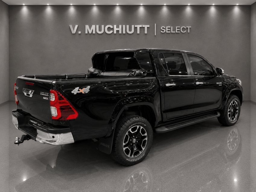 toyota hilux 2.8 d-4d turbo diesel cd srx 4x4 automatico 4p 20243