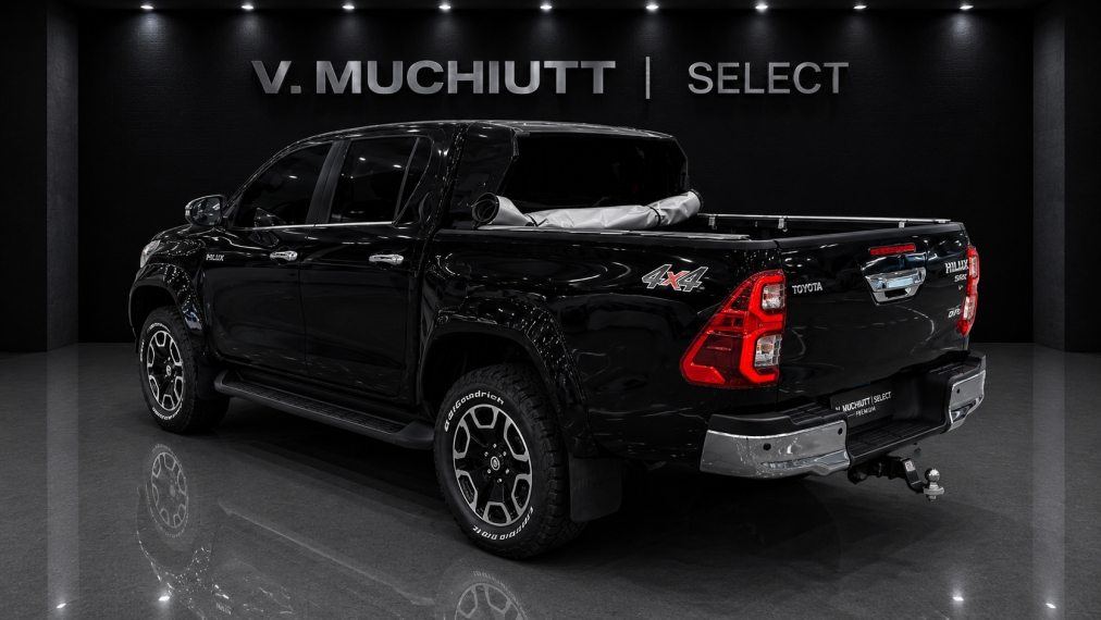 toyota hilux 2.8 d-4d turbo diesel cd srx 4x4 automatico 4p 20245