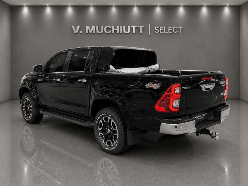 toyota hilux 2.8 d-4d turbo diesel cd srx 4x4 automatico 4p 20245