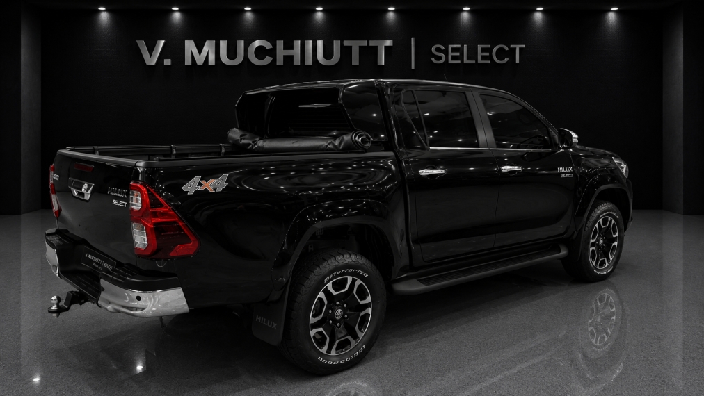 toyota hilux 2.8 d-4d turbo diesel cd srx 4x4 automatico 4p 20243
