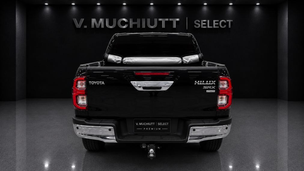 toyota hilux 2.8 d-4d turbo diesel cd srx 4x4 automatico 4p 20244