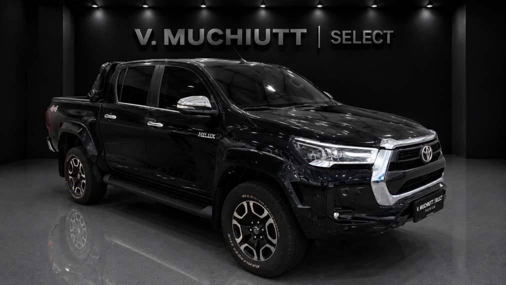 toyota hilux 2.8 d-4d turbo diesel cd srx 4x4 automatico 4p 20242