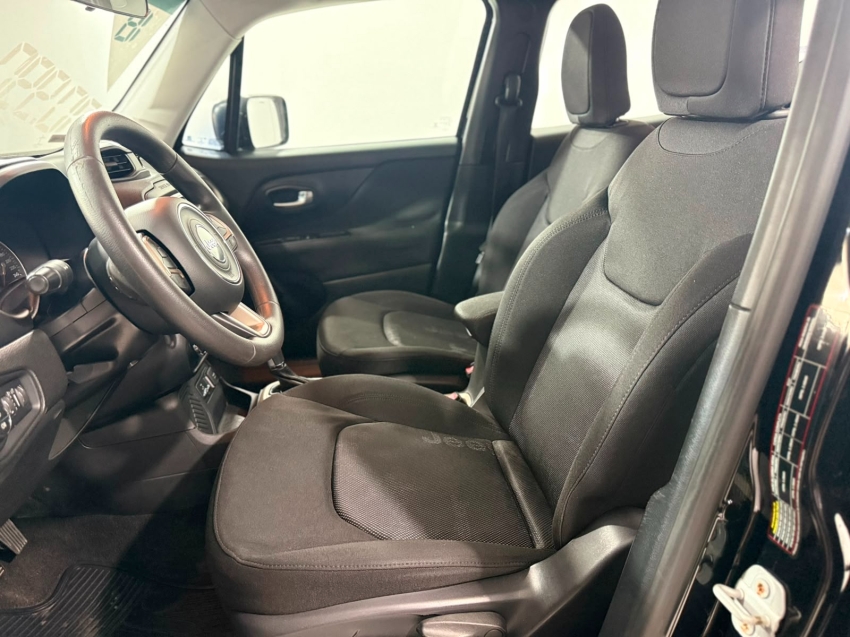 jeep renegade 1.8 16v flex sport 4p automatico 20188