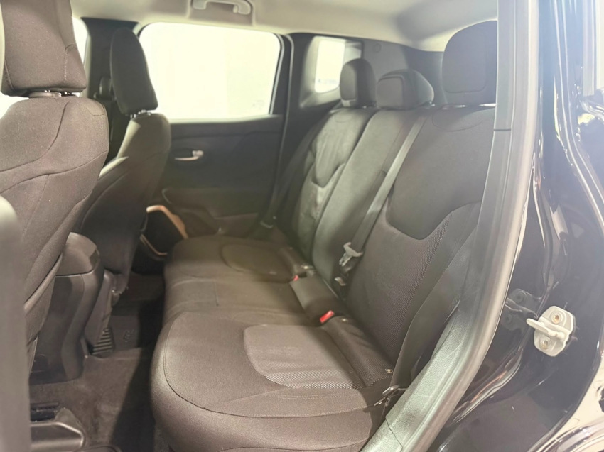 jeep renegade 1.8 16v flex sport 4p automatico 20189