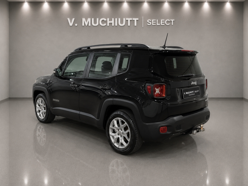 jeep renegade 1.8 16v flex sport 4p automatico 20185