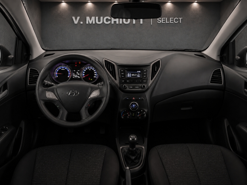 hyundai hb20 1.0 comfort plus 12v flex 4p manual 20176