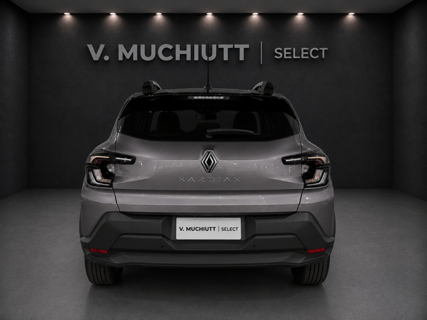 renault kardian 1.0 tce flex evolution edc 4p automatico 20254