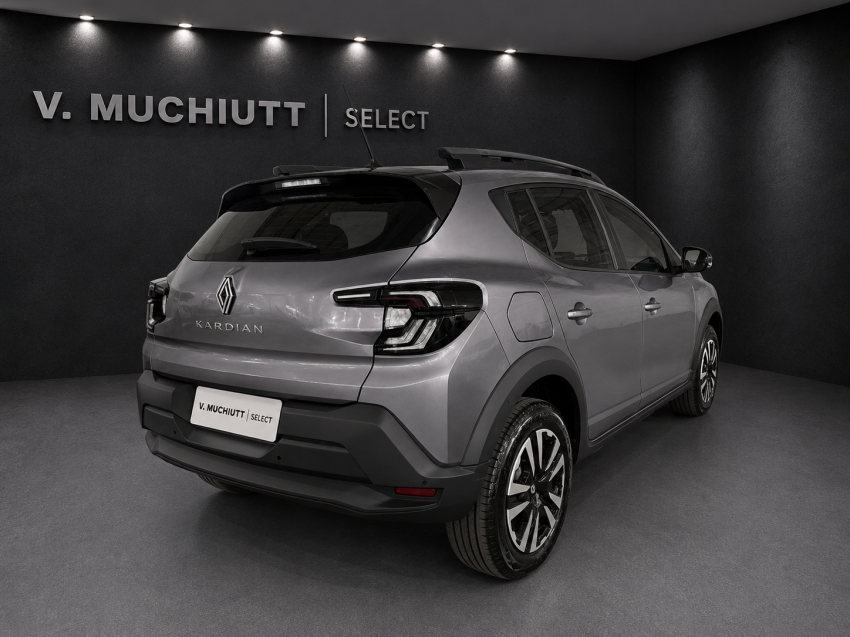 renault kardian 1.0 tce flex evolution edc 4p automatico 20255