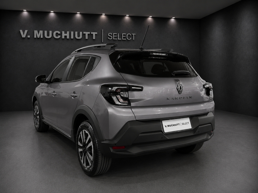 renault kardian 1.0 tce flex evolution edc 4p automatico 20253