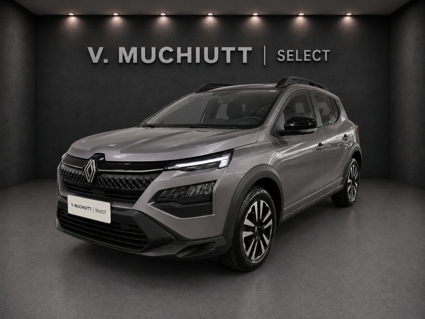 renault kardian 1.0 tce flex evolution edc 4p automatico 2025