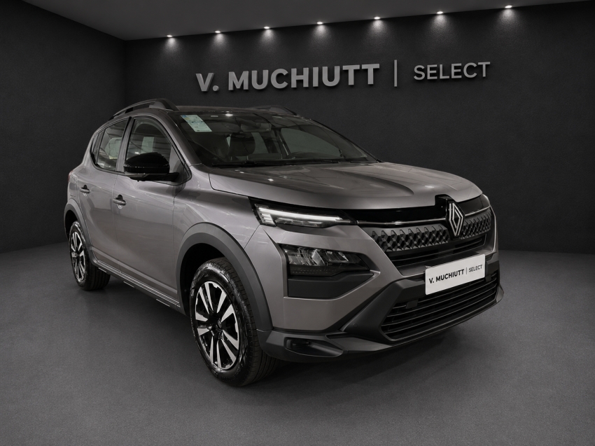 renault kardian 1.0 tce flex evolution edc 4p automatico 20252