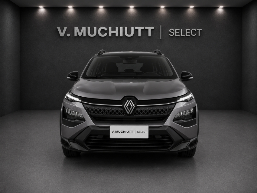 renault kardian 1.0 tce flex evolution edc 4p automatico 20251