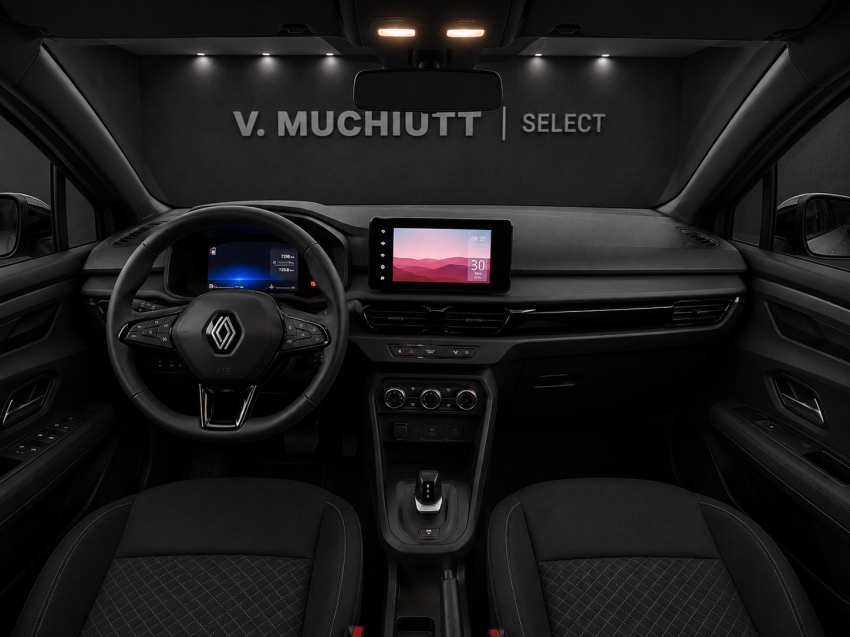 renault kardian 1.0 tce flex evolution edc 4p automatico 20256