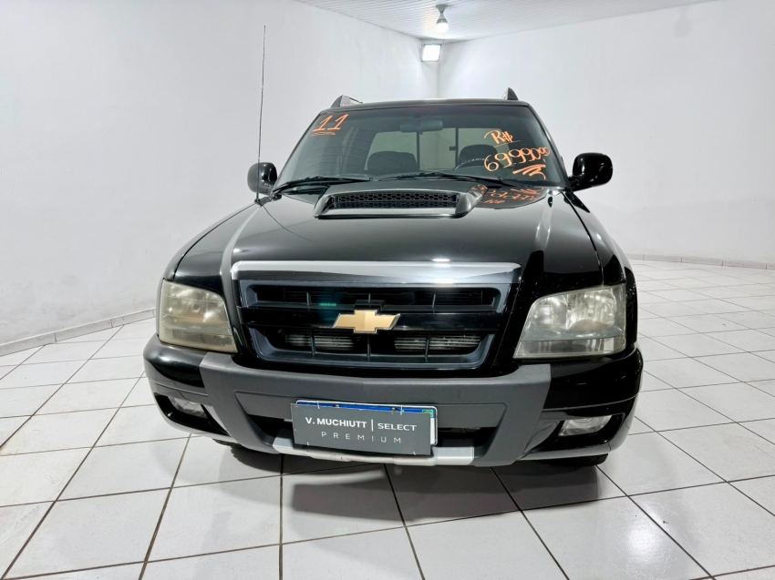chevrolet s10 executive 2.4 4x2 | 2011 manual1