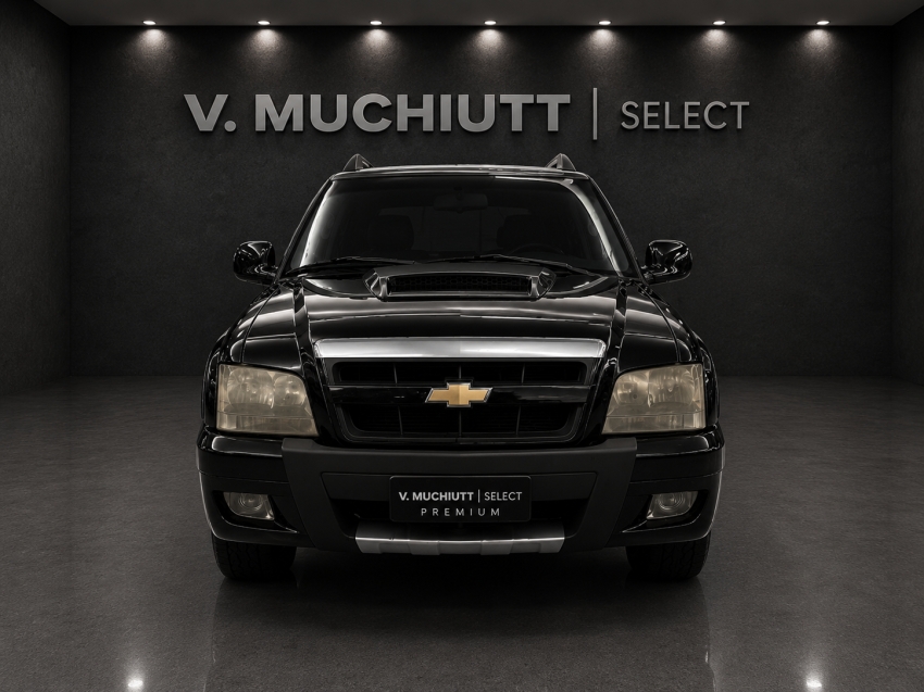 chevrolet s10 executive 2.4 4x2 | 2011 manual1