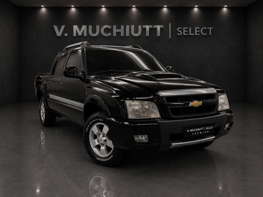 chevrolet s10 executive 2.4 4x2 | 2011 manual2