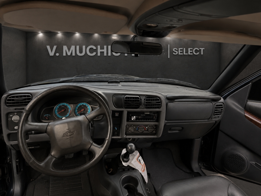 chevrolet s10 executive 2.4 4x2 | 2011 manual6