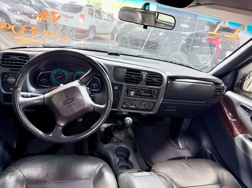 chevrolet s10 executive 2.4 4x2 | 2011 manual8