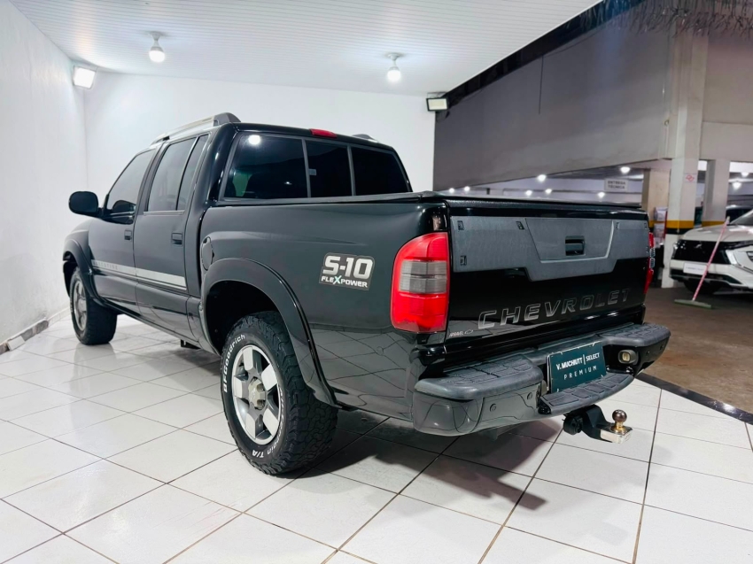chevrolet s10 executive 2.4 4x2 | 2011 manual5