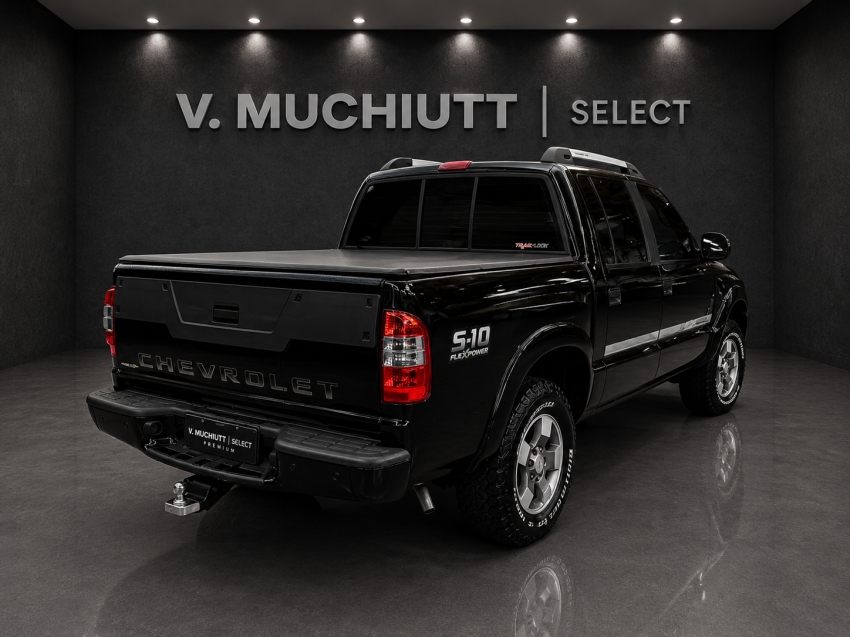 chevrolet s10 executive 2.4 4x2 | 2011 manual3
