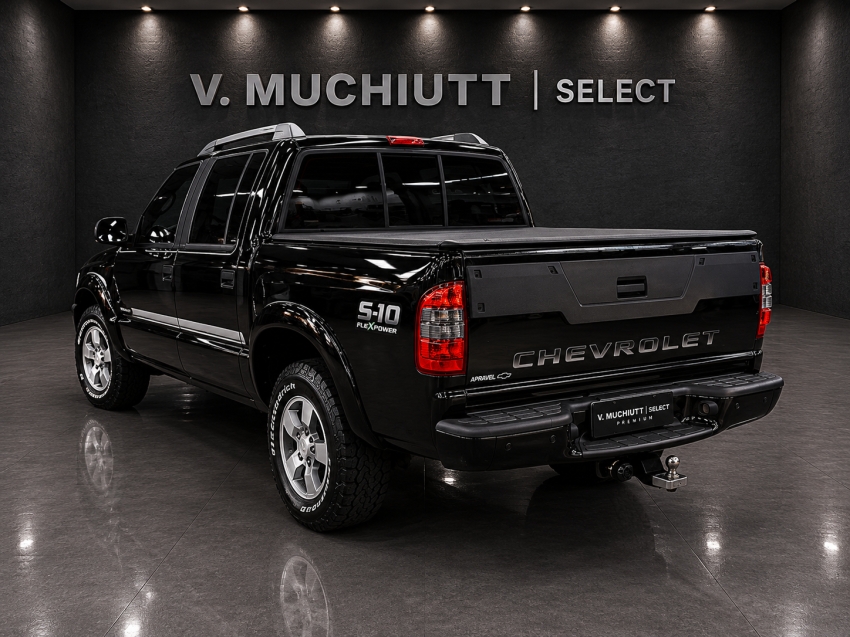 chevrolet s10 executive 2.4 4x2 | 2011 manual5