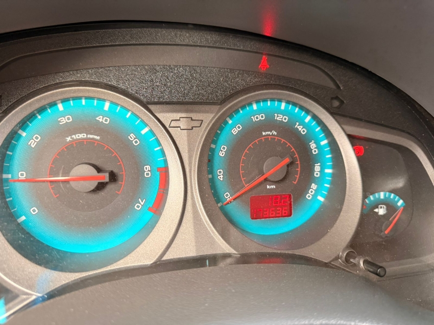 chevrolet s10 executive 2.4 4x2 | 2011 manual7