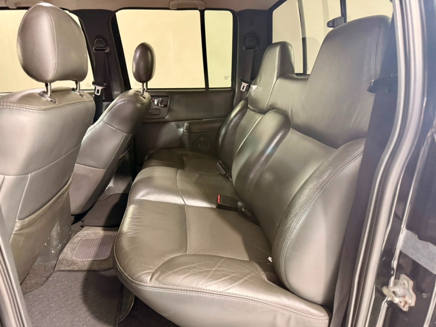 chevrolet s10 executive 2.4 4x2 | 2011 manual6