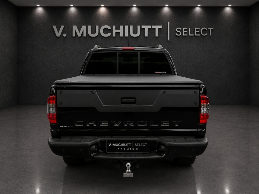 chevrolet s10 executive 2.4 4x2 | 2011 manual4