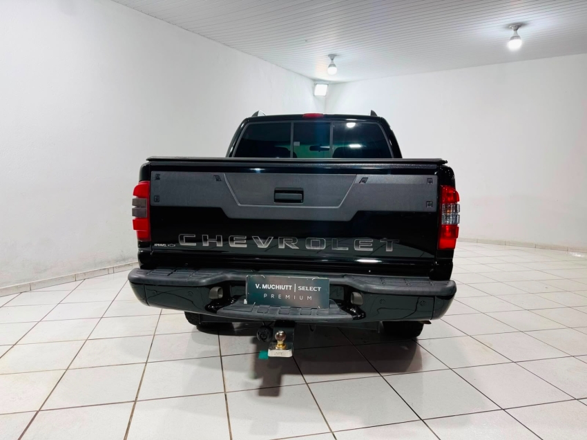 chevrolet s10 executive 2.4 4x2 | 2011 manual4