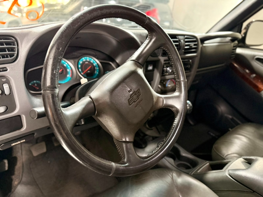 chevrolet s10 executive 2.4 4x2 | 2011 manual9