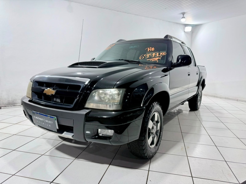 chevrolet s10 executive 2.4 4x2 | 2011 manual