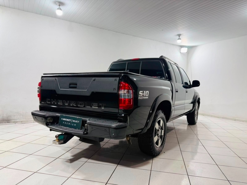 chevrolet s10 executive 2.4 4x2 | 2011 manual3