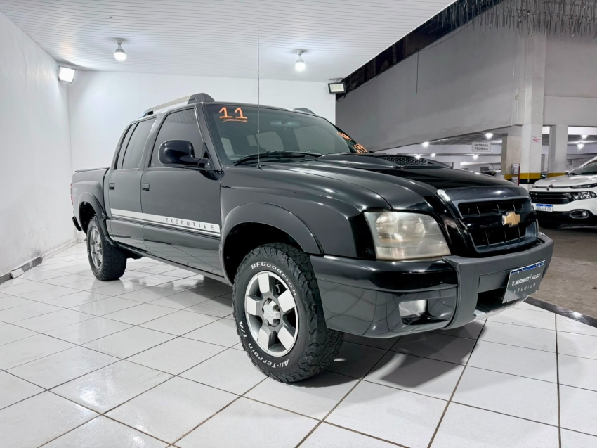 chevrolet s10 executive 2.4 4x2 | 2011 manual2