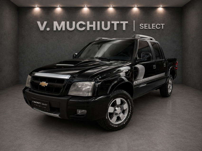 chevrolet s10 executive 2.4 4x2 | 2011 manual
