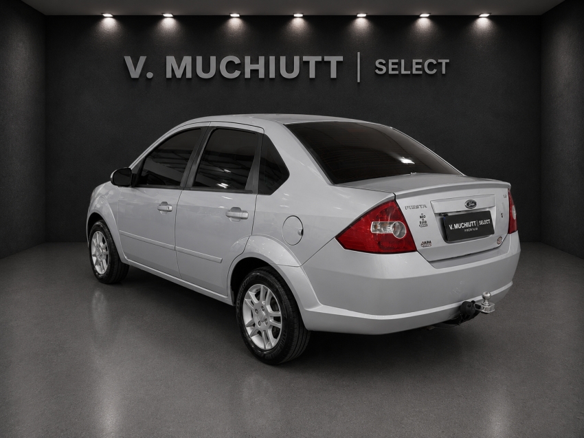ford fiesta 1.6 mpi class sedan 8v flex 4p manual 20095