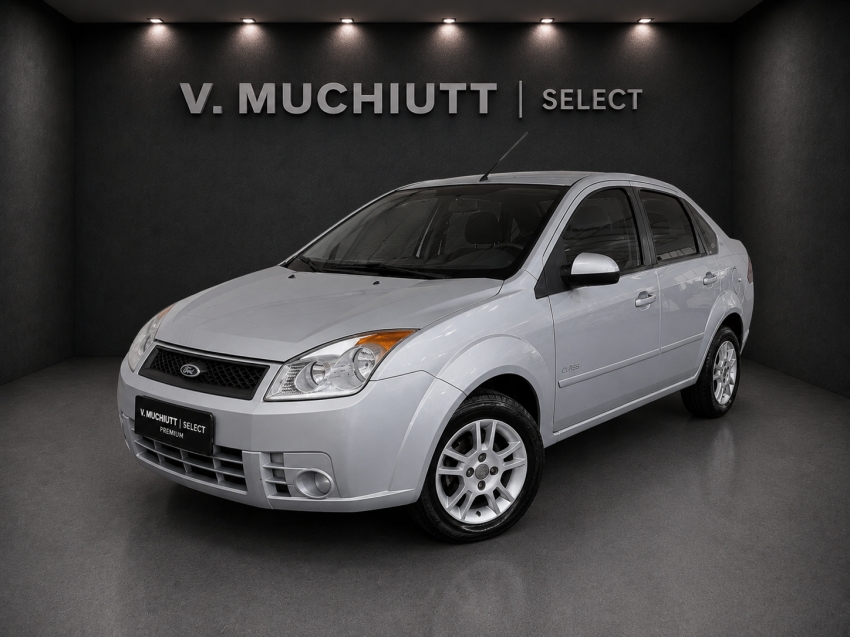 ford fiesta 1.6 mpi class sedan 8v flex 4p manual 2009