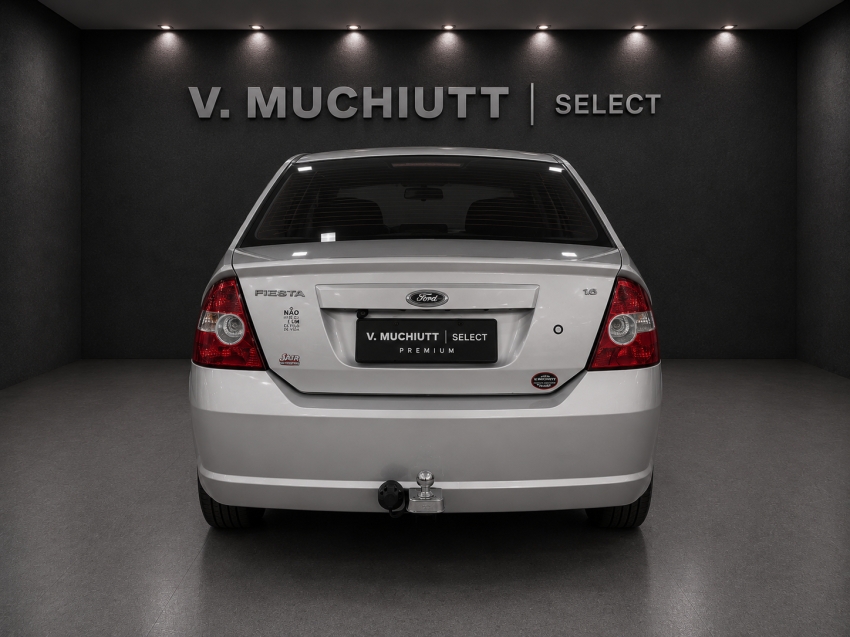 ford fiesta 1.6 mpi class sedan 8v flex 4p manual 20093