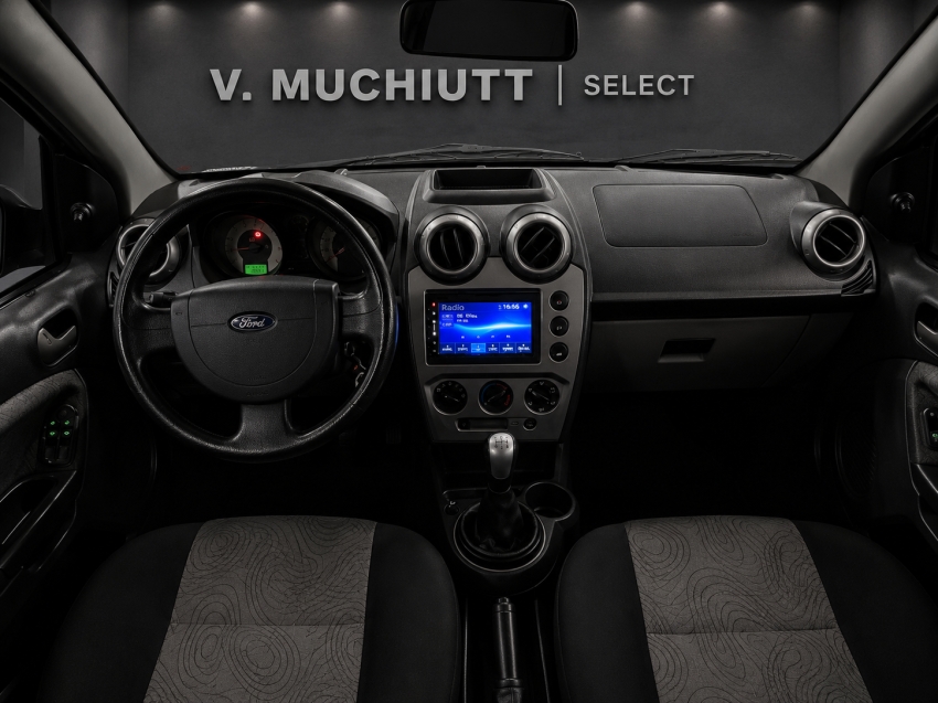 ford fiesta 1.6 mpi class sedan 8v flex 4p manual 20096