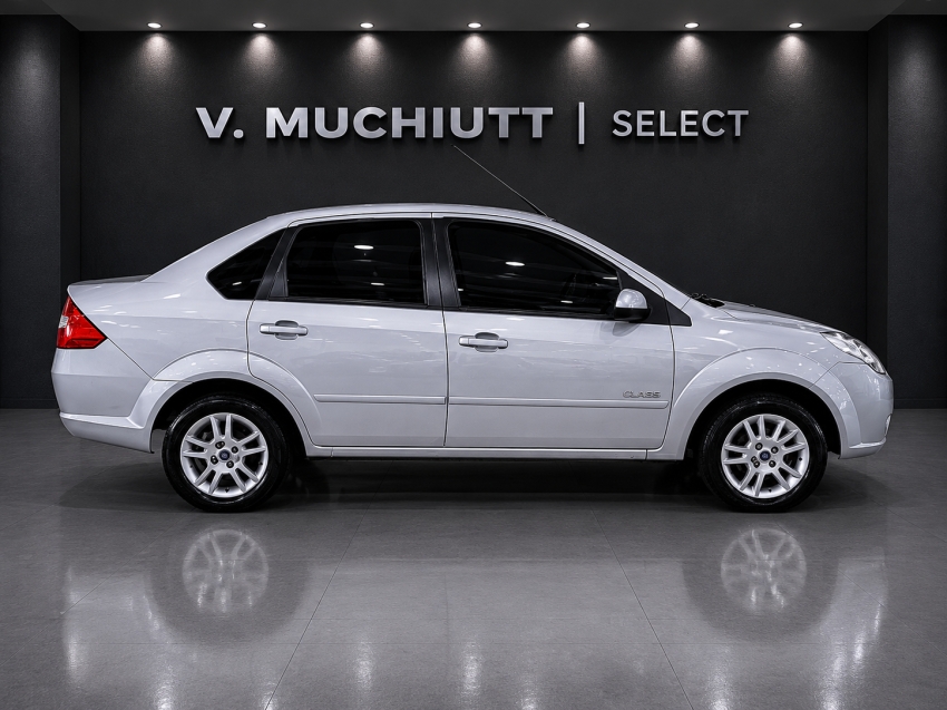 ford fiesta 1.6 mpi class sedan 8v flex 4p manual 20092